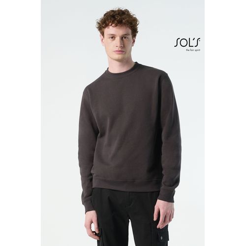 SWEAT-SHIRT UNISEXE COL ROND SOL'S NEW SUPREME