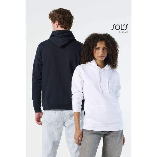 SWEAT-SHIRT UNISEXE À CAPUCHE SOL'S SNAKE - 2
