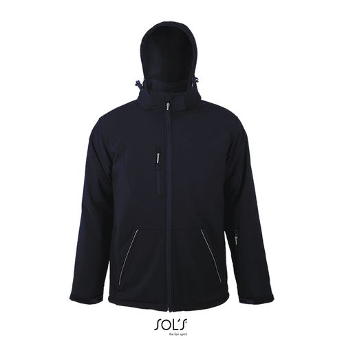 CHAQUETA SOFTSHELL ACOLCHADA PARA HOMBRE SOL'S ROCK MEN