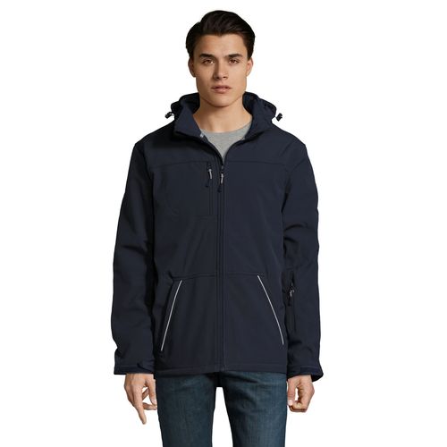 CHAQUETA SOFTSHELL ACOLCHADA PARA HOMBRE SOL'S ROCK MEN