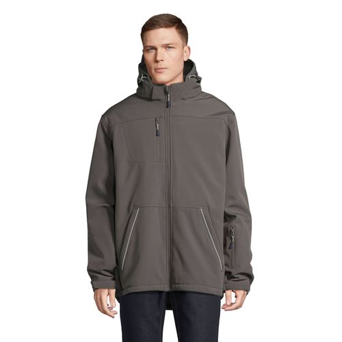 PARKA SOFTSHELL&nbsp;HOMME SOL'S ROCK MEN