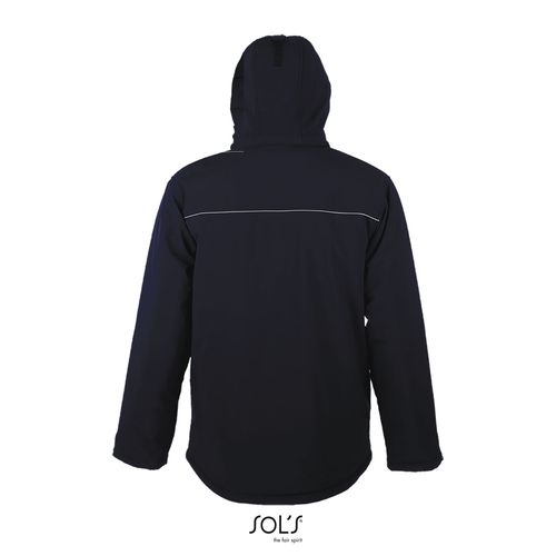 PARKA SOFTSHELL&nbsp;HOMME SOL'S ROCK MEN