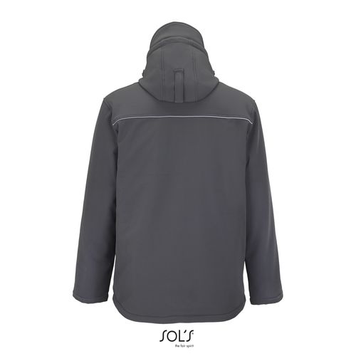PARKA SOFTSHELL&nbsp;HOMME SOL'S ROCK MEN