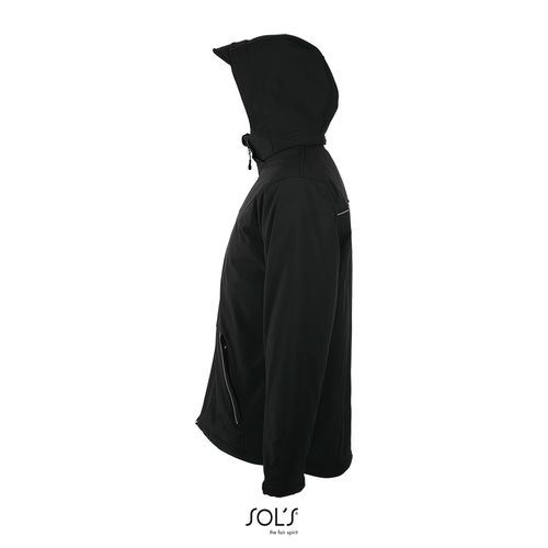 PARKA SOFTSHELL&nbsp;HOMME SOL'S ROCK MEN