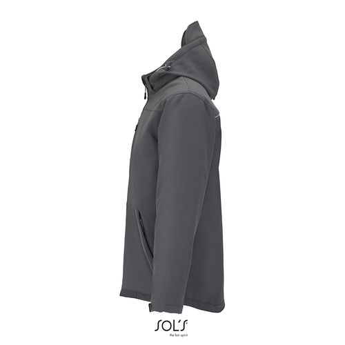 PARKA SOFTSHELL&nbsp;HOMME SOL'S ROCK MEN