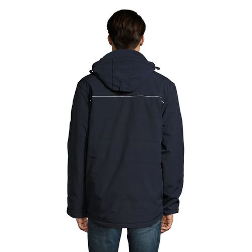 PARKA SOFTSHELL&nbsp;HOMME SOL'S ROCK MEN