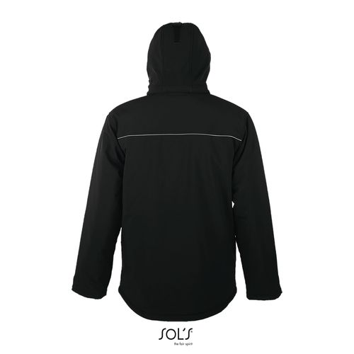 PARKA SOFTSHELL HOMME SOL'S ROCK MEN - 7