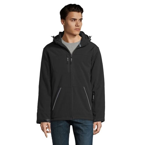PARKA SOFTSHELL HOMME SOL'S ROCK MEN - 3