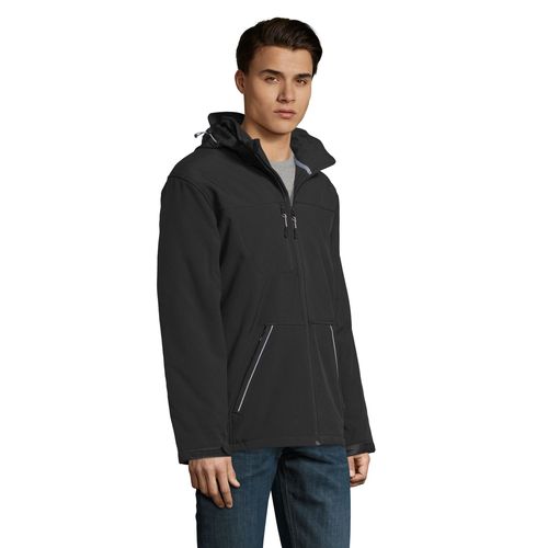 PARKA SOFTSHELL HOMME SOL'S ROCK MEN - 5