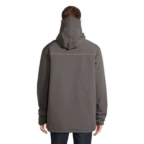 CHAQUETA SOFTSHELL ACOLCHADA PARA HOMBRE SOL'S ROCK MEN