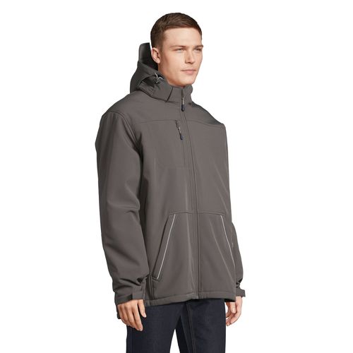 CHAQUETA SOFTSHELL ACOLCHADA PARA HOMBRE SOL'S ROCK MEN