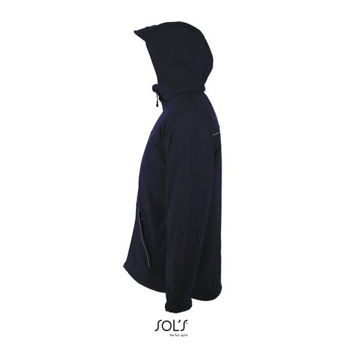 PARKA SOFTSHELL&nbsp;HOMME SOL'S ROCK MEN