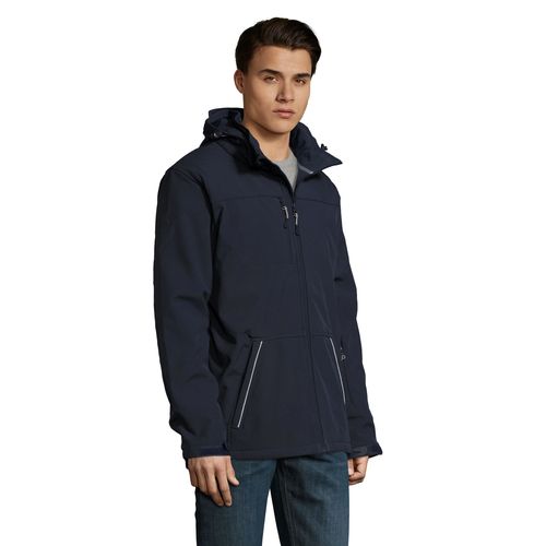 PARKA SOFTSHELL&nbsp;HOMME SOL'S ROCK MEN