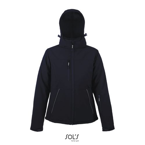 PARKA SOFTSHELL&nbsp;FEMME SOL'S ROCK WOMEN