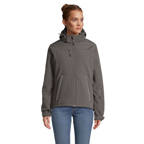PARKA SOFTSHELL&nbsp;FEMME SOL'S ROCK WOMEN