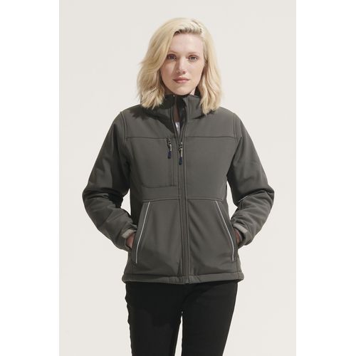 PARKA SOFTSHELL&nbsp;FEMME SOL'S ROCK WOMEN