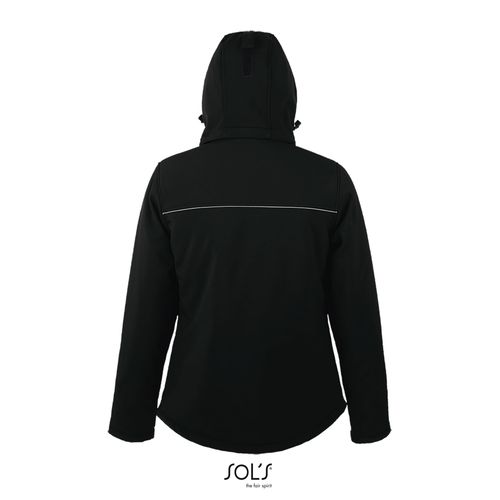PARKA SOFTSHELL&nbsp;FEMME SOL'S ROCK WOMEN