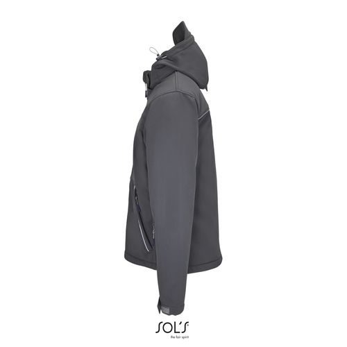PARKA SOFTSHELL&nbsp;FEMME SOL'S ROCK WOMEN