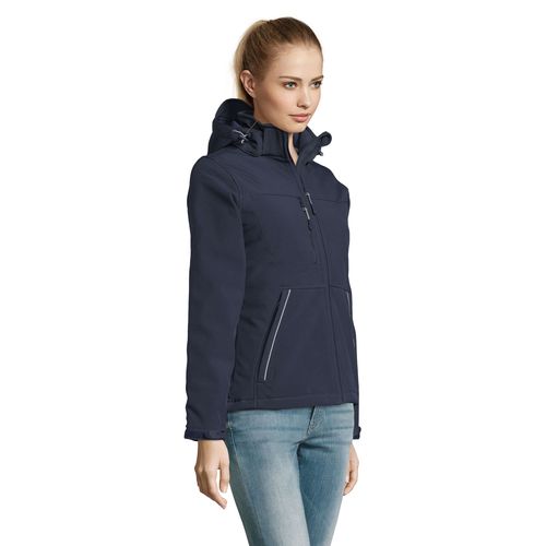 PARKA SOFTSHELL&nbsp;FEMME SOL'S ROCK WOMEN
