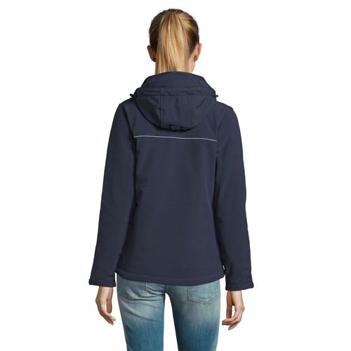 CHAQUETA SOFTSHELL ACOLCHADA PARA MUJER SOL'S ROCK WOMEN