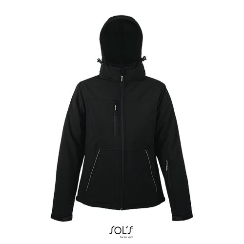CHAQUETA SOFTSHELL ACOLCHADA PARA MUJER SOL'S ROCK WOMEN
