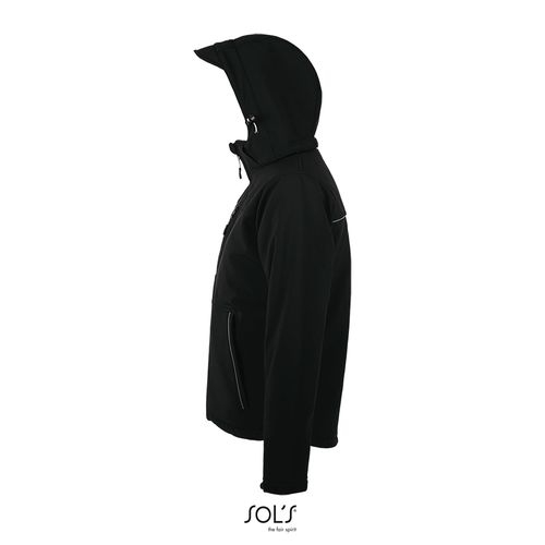 PARKA SOFTSHELL FEMME SOL'S ROCK WOMEN - 8