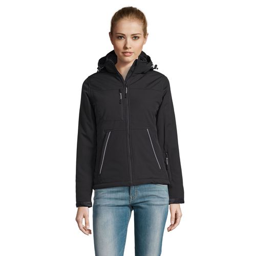 CHAQUETA SOFTSHELL ACOLCHADA PARA MUJER SOL'S ROCK WOMEN