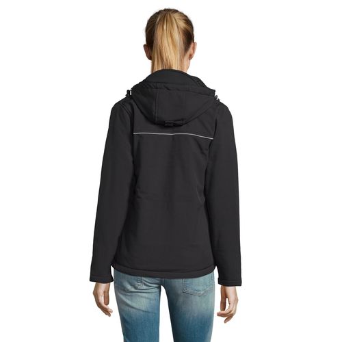 CHAQUETA SOFTSHELL ACOLCHADA PARA MUJER SOL'S ROCK WOMEN