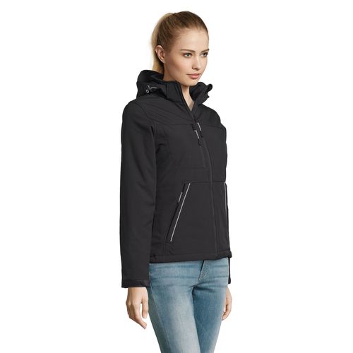 CHAQUETA SOFTSHELL ACOLCHADA PARA MUJER SOL'S ROCK WOMEN