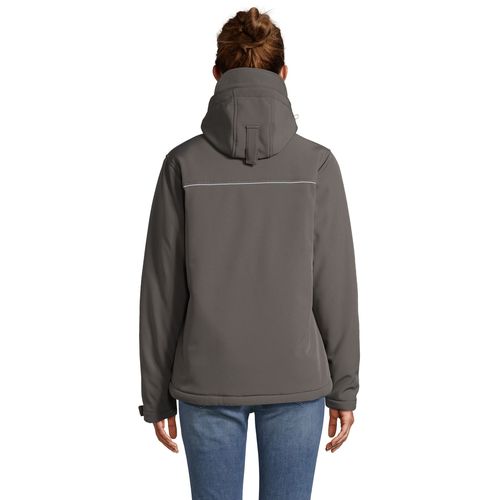PARKA SOFTSHELL&nbsp;FEMME SOL'S ROCK WOMEN