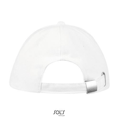 GORRA 6 PANELES SOL'S BUFFALO