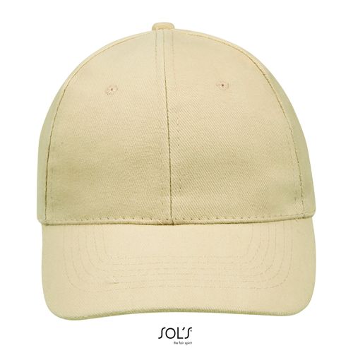 GORRA 6 PANELES SOL'S BUFFALO