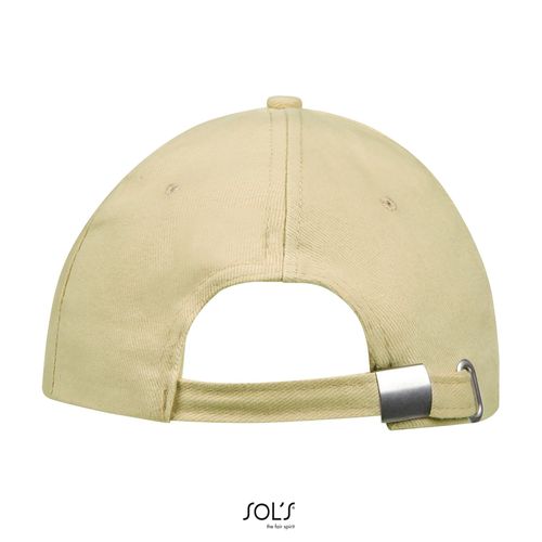 GORRA 6 PANELES SOL'S BUFFALO