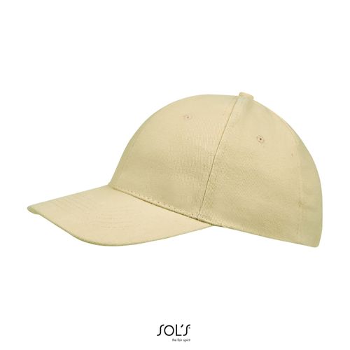 GORRA 6 PANELES SOL'S BUFFALO