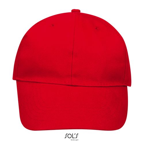 GORRA 6 PANELES SOL'S BUFFALO
