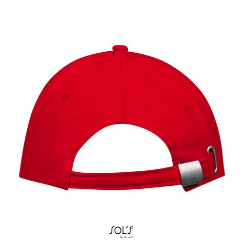 GORRA 6 PANELES SOL'S BUFFALO