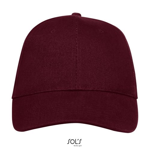 GORRA 6 PANELES SOL'S BUFFALO