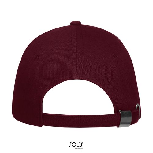 GORRA 6 PANELES SOL'S BUFFALO