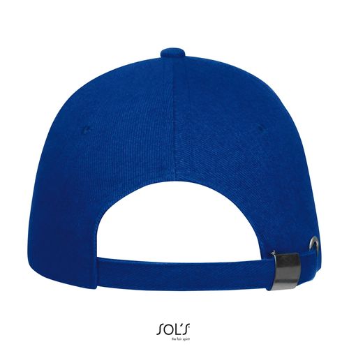 GORRA 6 PANELES SOL'S BUFFALO