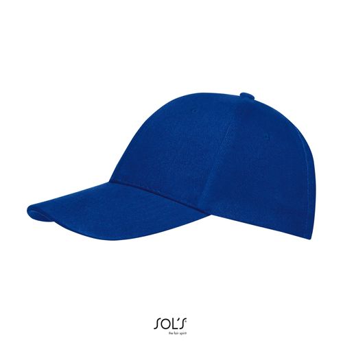 GORRA 6 PANELES SOL'S BUFFALO