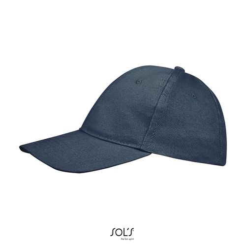 GORRA 6 PANELES SOL'S BUFFALO