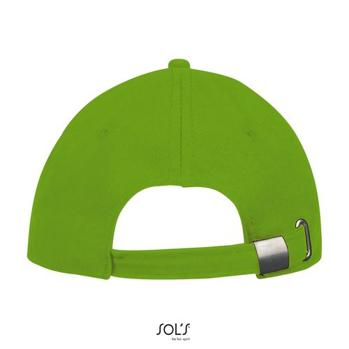GORRA 6 PANELES SOL'S BUFFALO