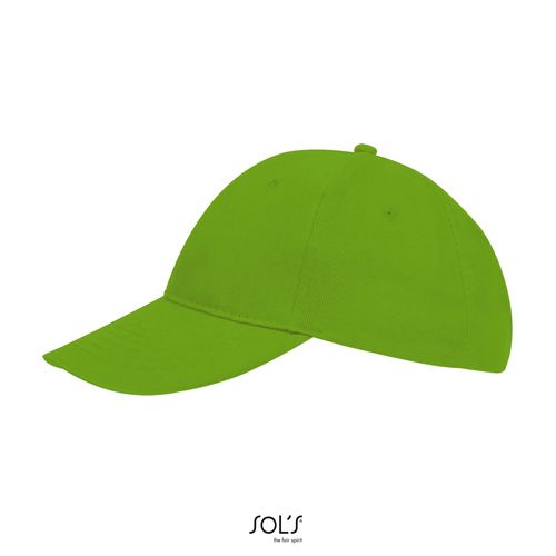 GORRA 6 PANELES SOL'S BUFFALO