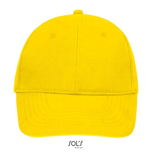 GORRA 6 PANELES SOL'S BUFFALO
