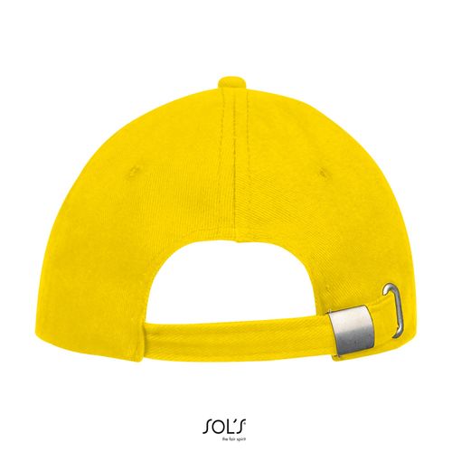 GORRA 6 PANELES SOL'S BUFFALO