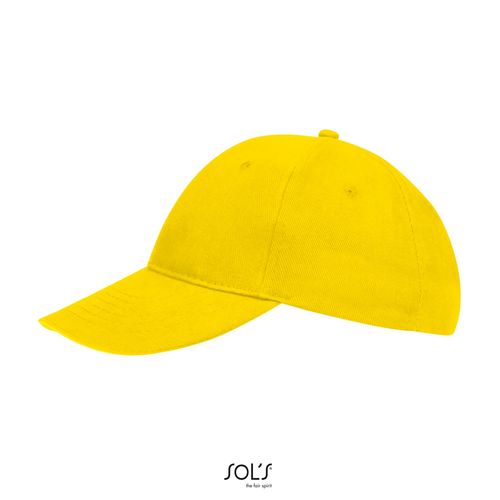 GORRA 6 PANELES SOL'S BUFFALO