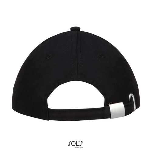 GORRA 6 PANELES SOL'S BUFFALO