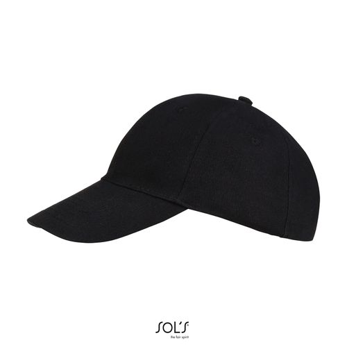 GORRA 6 PANELES SOL'S BUFFALO