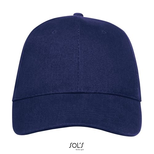 GORRA 6 PANELES SOL'S BUFFALO