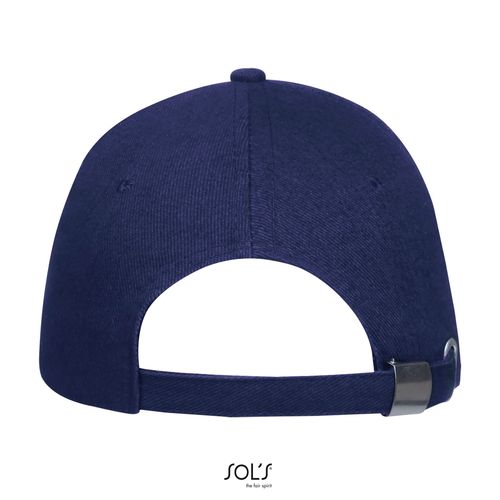 GORRA 6 PANELES SOL'S BUFFALO
